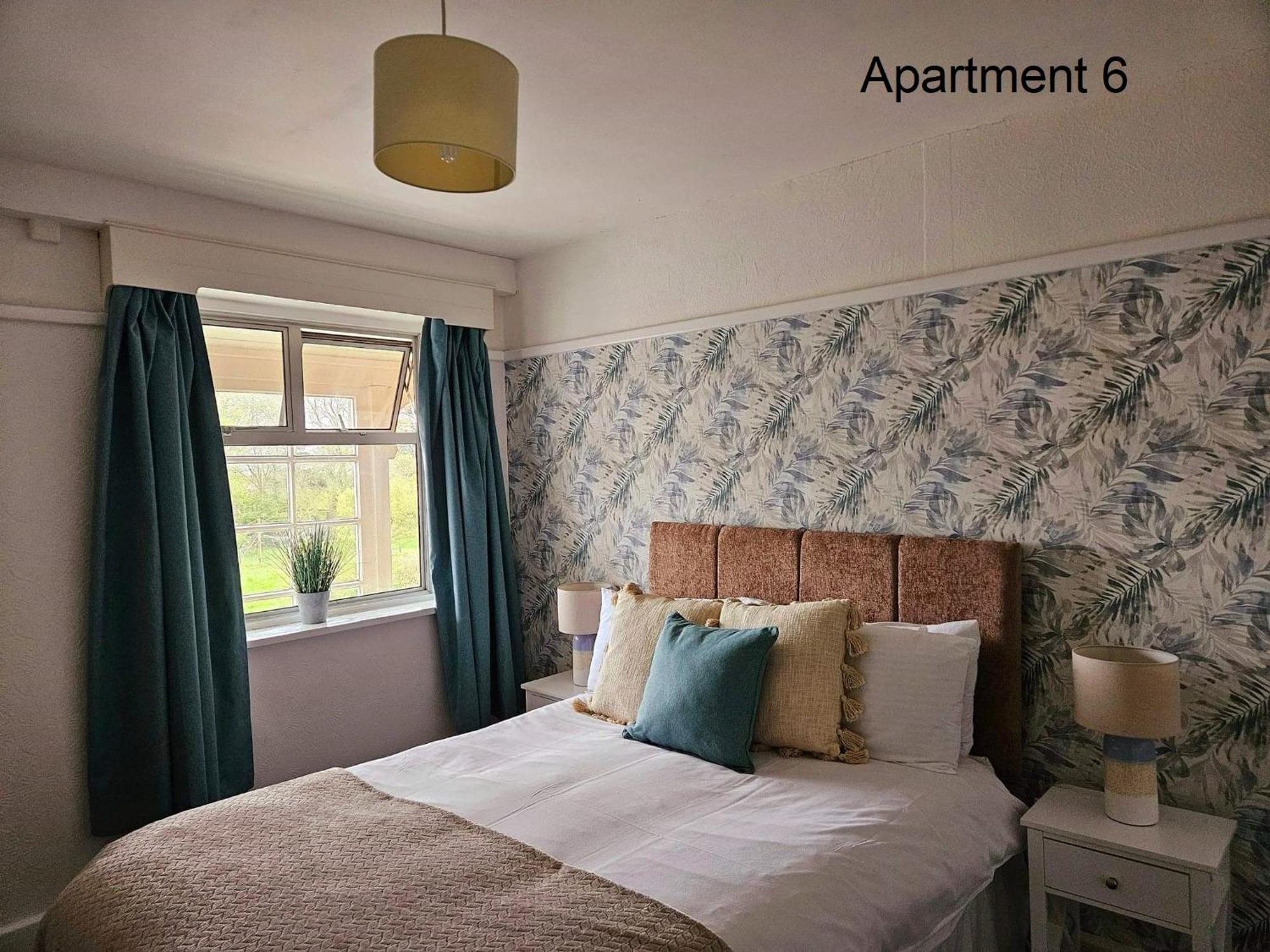 Beach Court Holiday Apartments سكيغنيس المظهر الخارجي الصورة