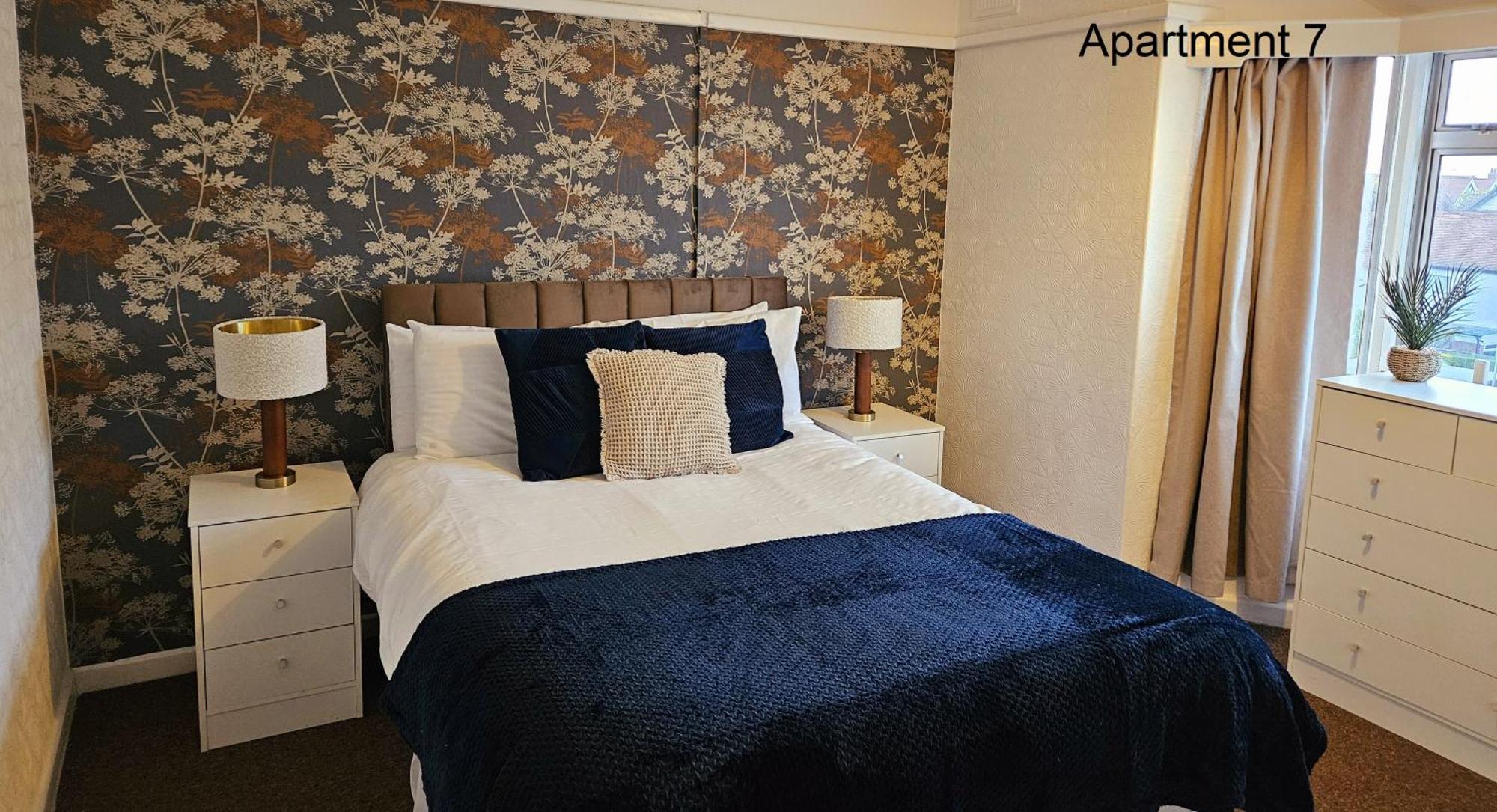 Beach Court Holiday Apartments سكيغنيس المظهر الخارجي الصورة