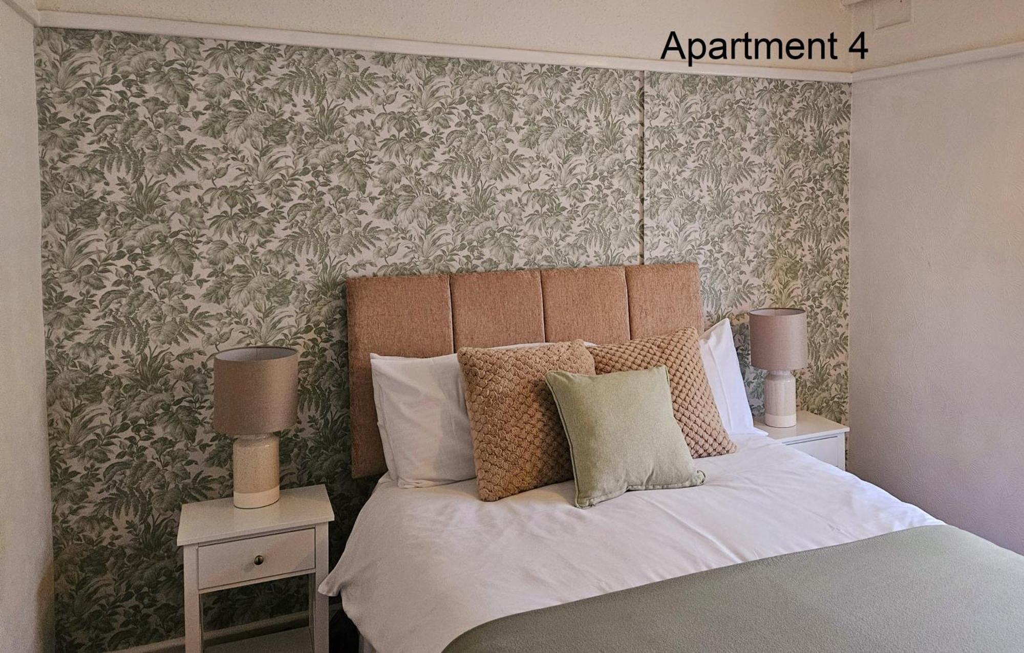 Beach Court Holiday Apartments سكيغنيس المظهر الخارجي الصورة